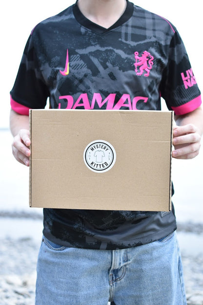 Mystery Football Shirt Box