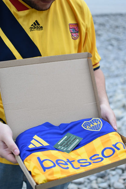 Mystery Football Shirt Box